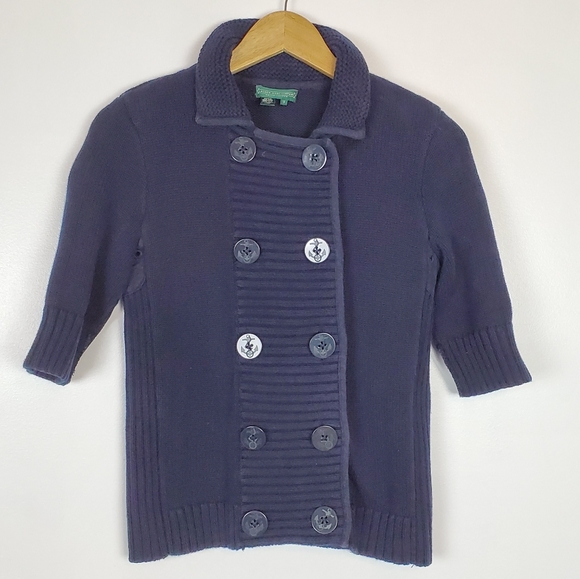 Lauren Jeans Company Sweaters - Lauren Jeans Company Ralph Lauren nautical sweater